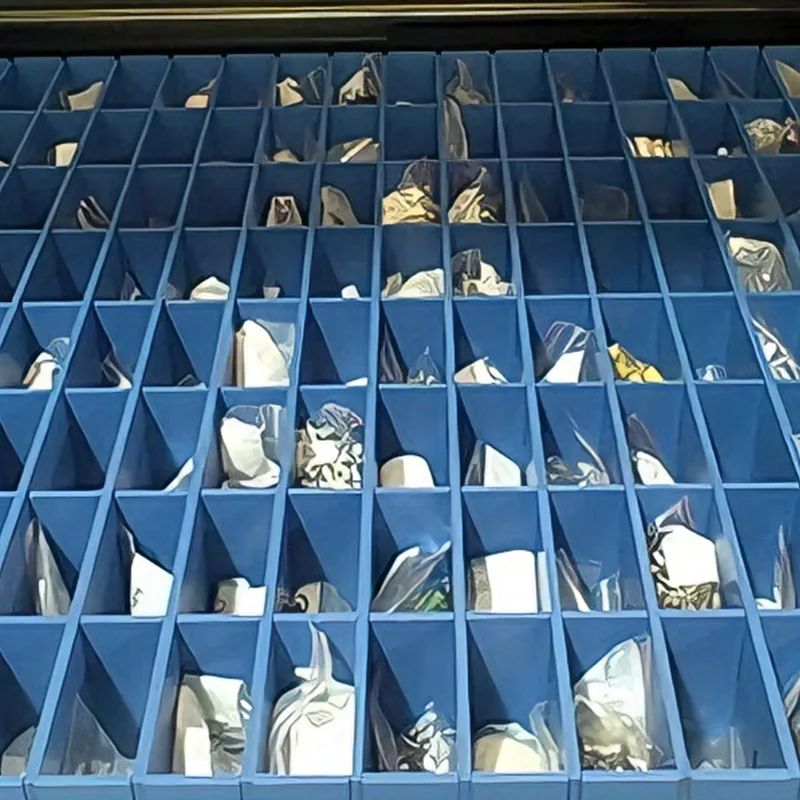 Ανταλλακτικά Αυτοκινήτων Special Hollow Sheet Turnover Box