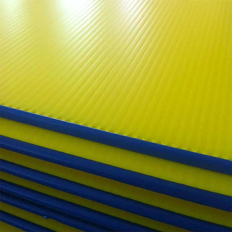 Διάφραγμα παλετών Logistics PP Hollow Sheet