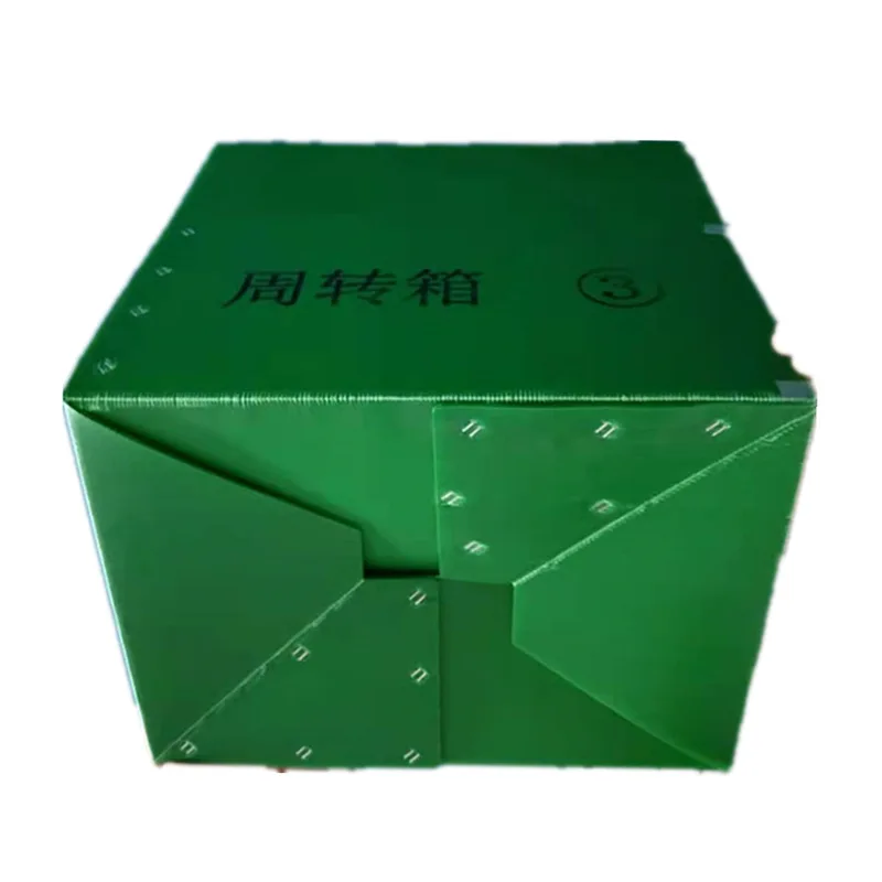 Συσκευασία PP Hollow Sheet Transit